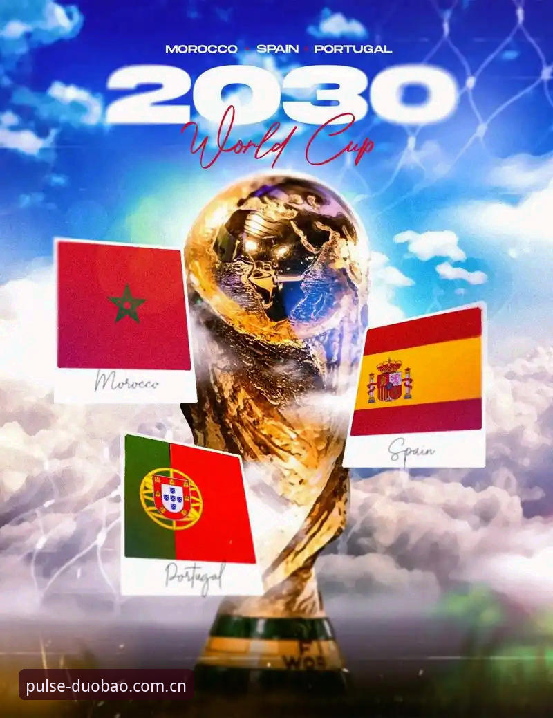 世界杯扩军至66队深度评测：从多宝体育视角看2030年变革对中国足球的冲击
